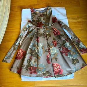 The brand is Monsoon. Size 6 Dress